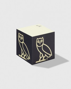 Black/Canary Yellow OVO Post-It® Note Block Accessories | RS68-X0GA