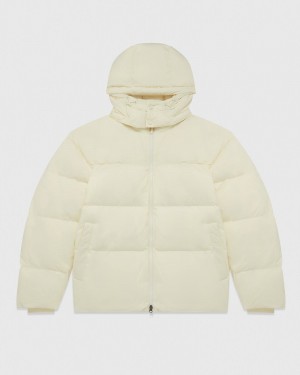 Cream OVO Bounce Jacket Outerwear | ZH67-D3UQ