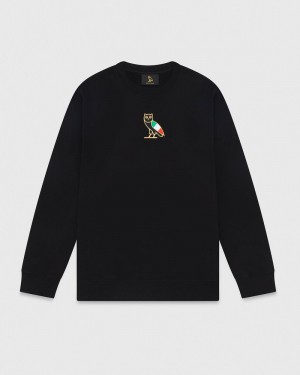 Italy OVO International Mini OG Crewneck Sweaters | CC61-T3UY