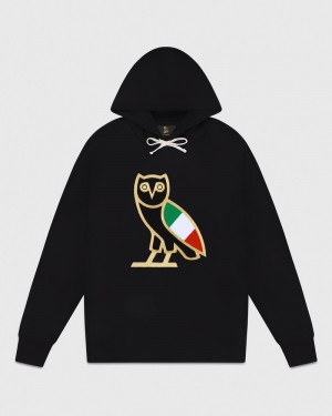 Italy OVO International OG Hoodie Sweaters | ES41-X1TS