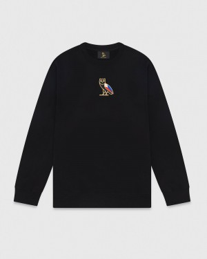 Philippines OVO International Mini OG Crewneck Sweaters | ST22-P3PP