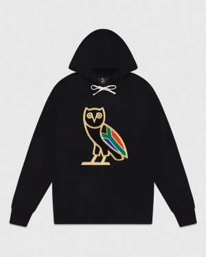 South Africa OVO International OG Hoodie Sweaters | BS37-T6ZR