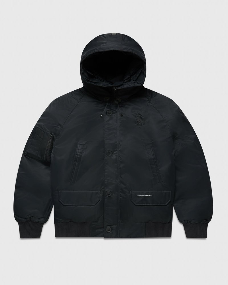 Black OVO Canada Goose Chilliwack Bomber Outerwear | ME02-K1UU