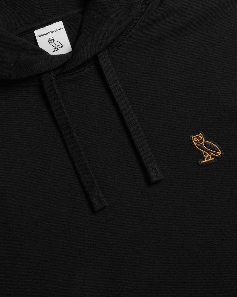 Black OVO Classic Hoodie Sweaters | AI11-C9QP