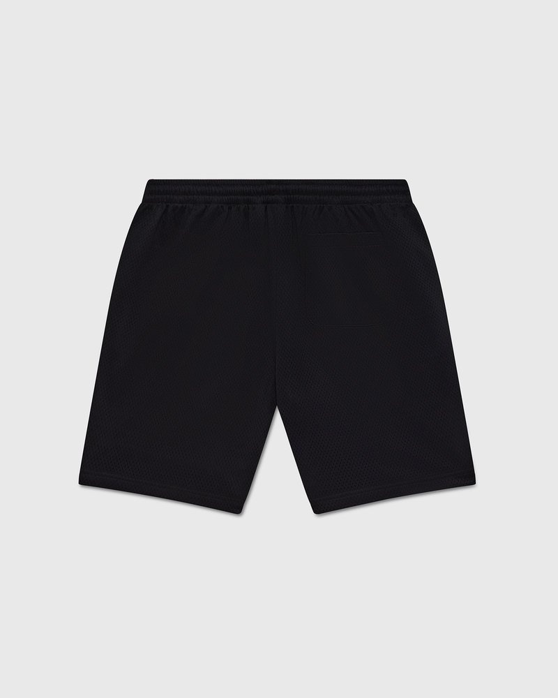 Black OVO Classic Mesh Short Bottoms | WL49-Y0TA