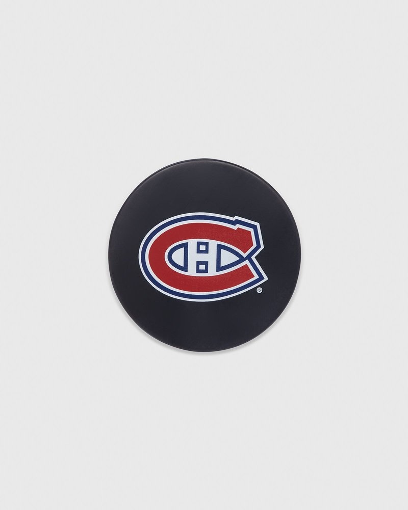 Black OVO Montreal Canadiens Hockey Puck Accessories | DJ72-J9ZT