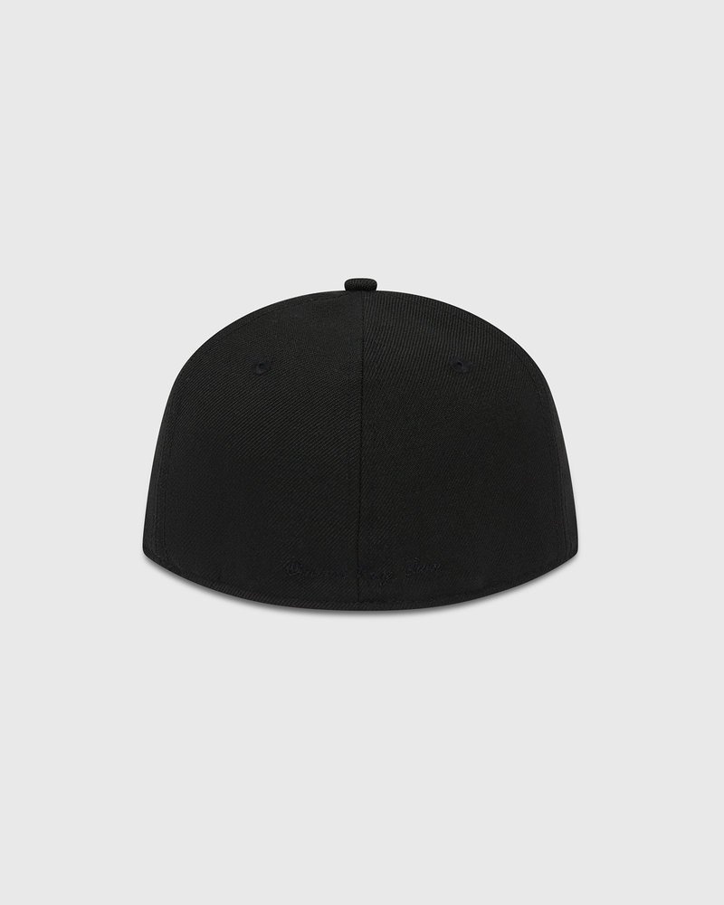 Black OVO New Era 59Fifty OG Fitted Cap Headwear | DW45-U6ZX