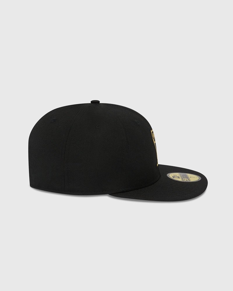 Black OVO New Era 59Fifty OG Fitted Cap Headwear | DW45-U6ZX