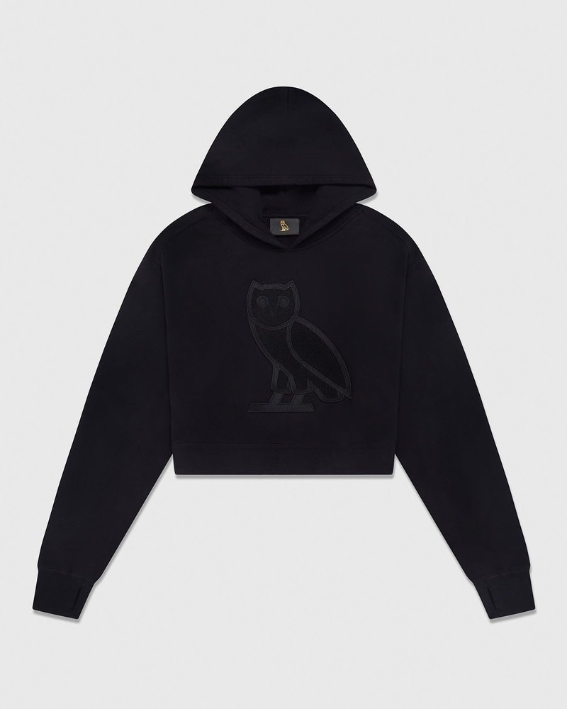 Black OVO OG Hoodie Sweaters | DP38-X6HU