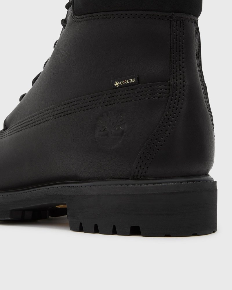 Black OVO OVO Timberland Boot Footwear | ZP02-T4HX