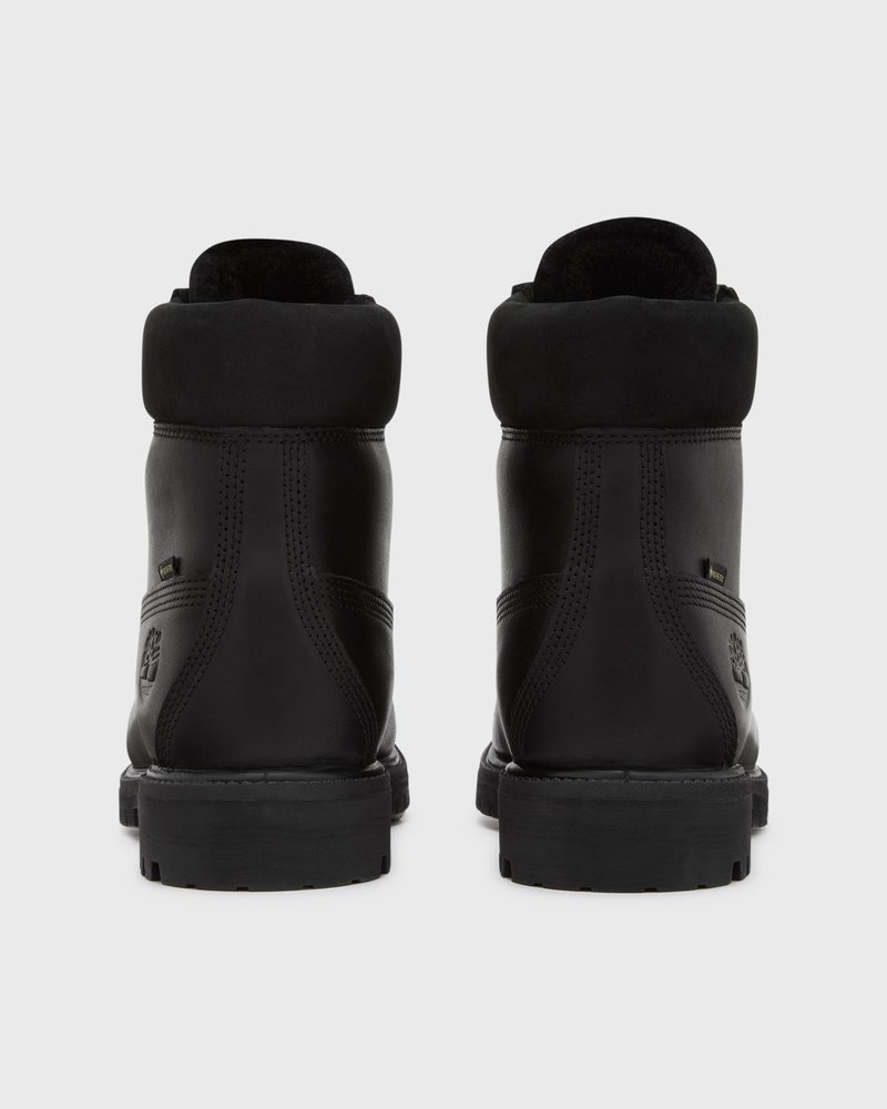 Black OVO OVO Timberland Boot Footwear | ZP02-T4HX