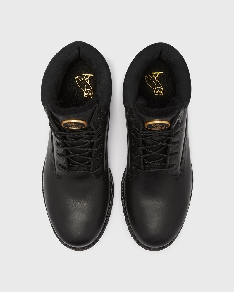 Black OVO OVO Timberland Boot Footwear | ZP02-T4HX