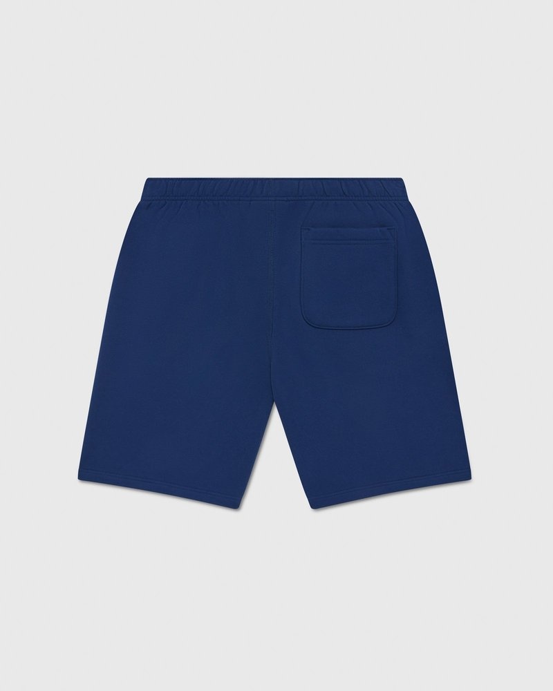 Blue OVO HD Sweatshort Bottoms | JL91-C6AG