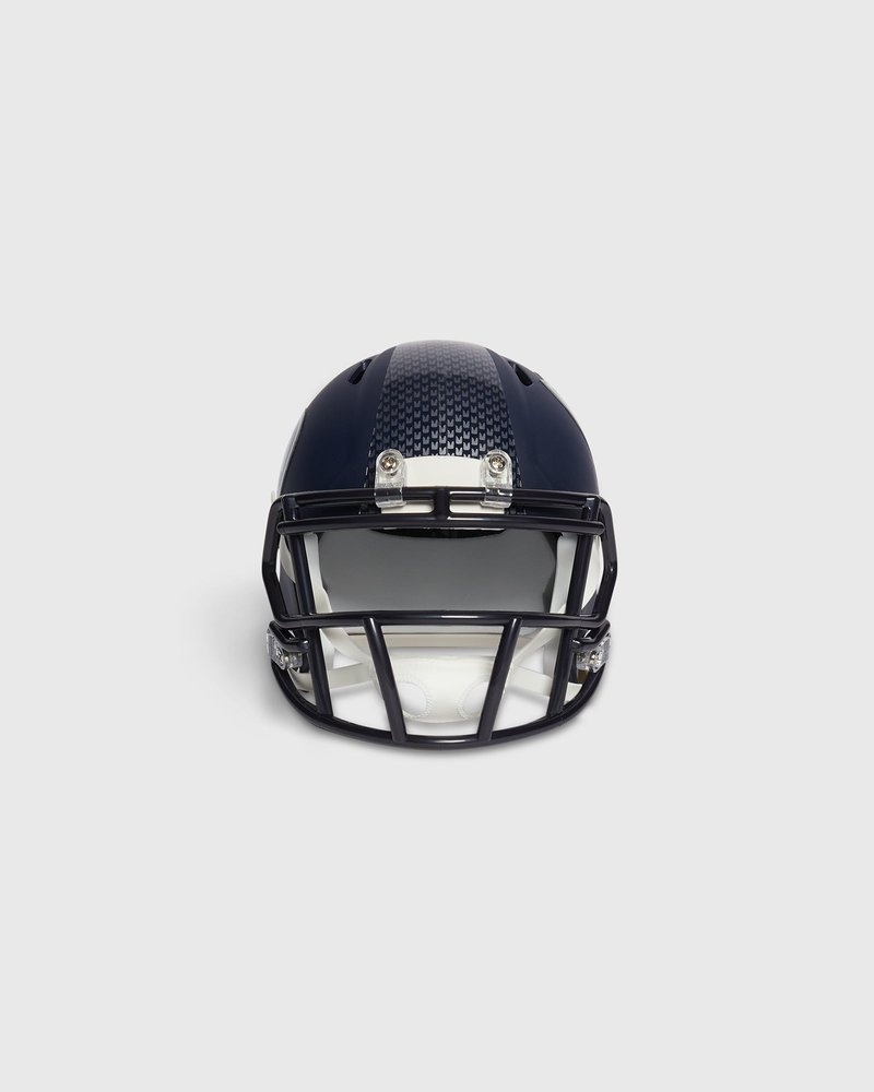 Blue OVO NFL Seattle Seahawks Riddell Mini Helmet Accessories | HS75-H2AW