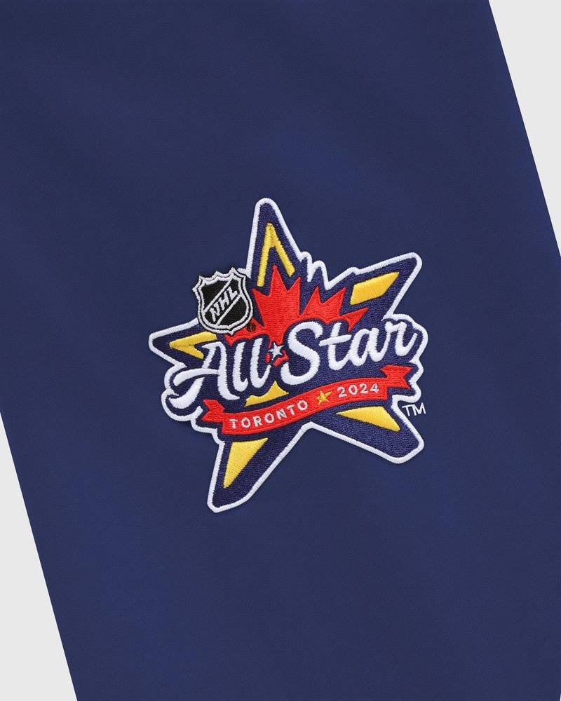 Blue OVO NHL All Star Hoodie Sweaters | HN21-J0NN