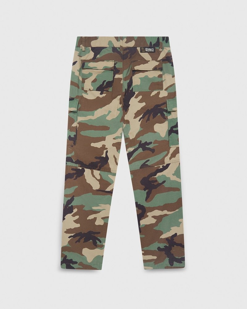 Camo OVO Ripstop Cargo Pant Bottoms | FR60-M5FL