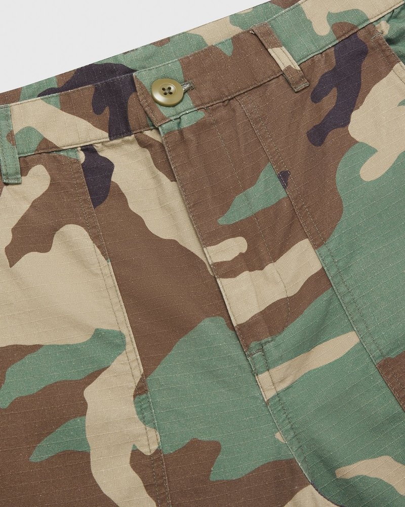 Camo OVO Ripstop Cargo Pant Bottoms | FR60-M5FL