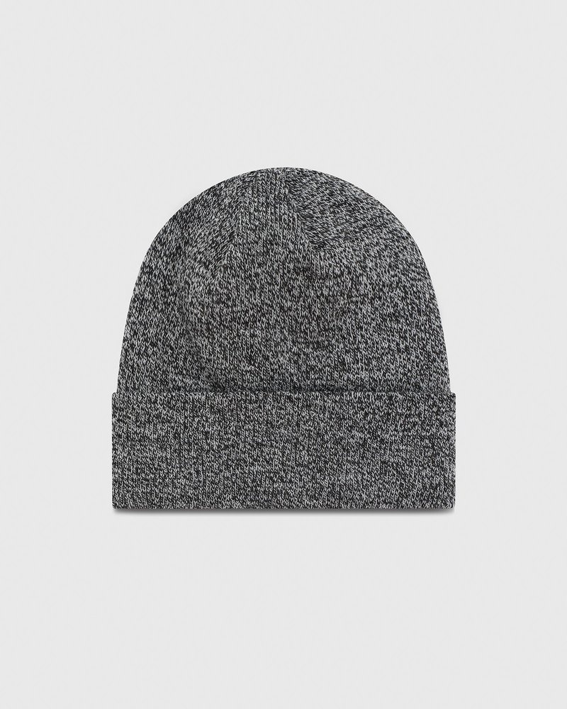 Charcoal OVO Speckle Beanie Headwear | TY11-Q7KS