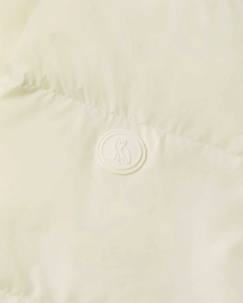 Cream OVO Bounce Jacket Outerwear | ZH67-D3UQ