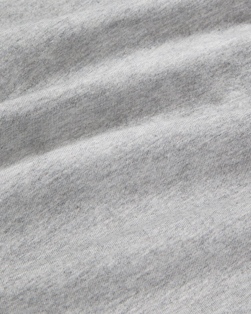 Heather Grey OVO Classic T-Shirt T-Shirts | JF10-B9QX