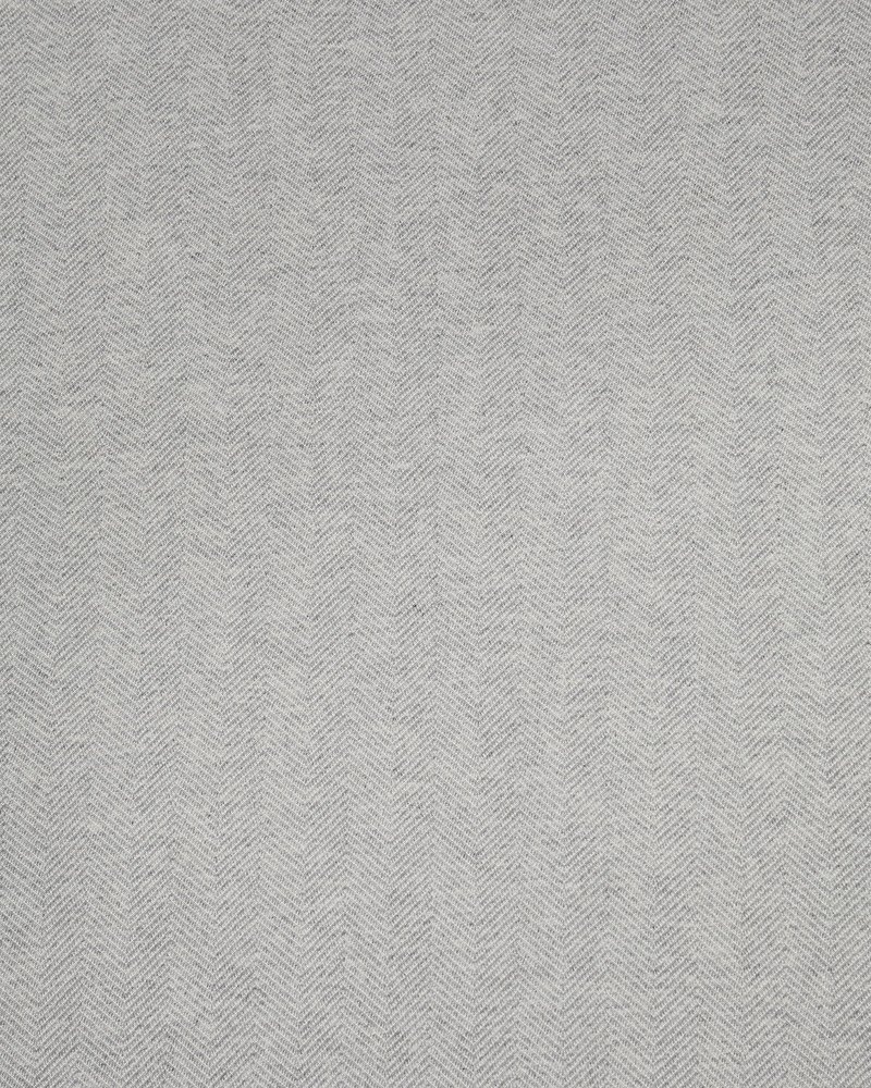 Heather Grey OVO Herringbone Crewneck Sweaters | LI79-Q0NT