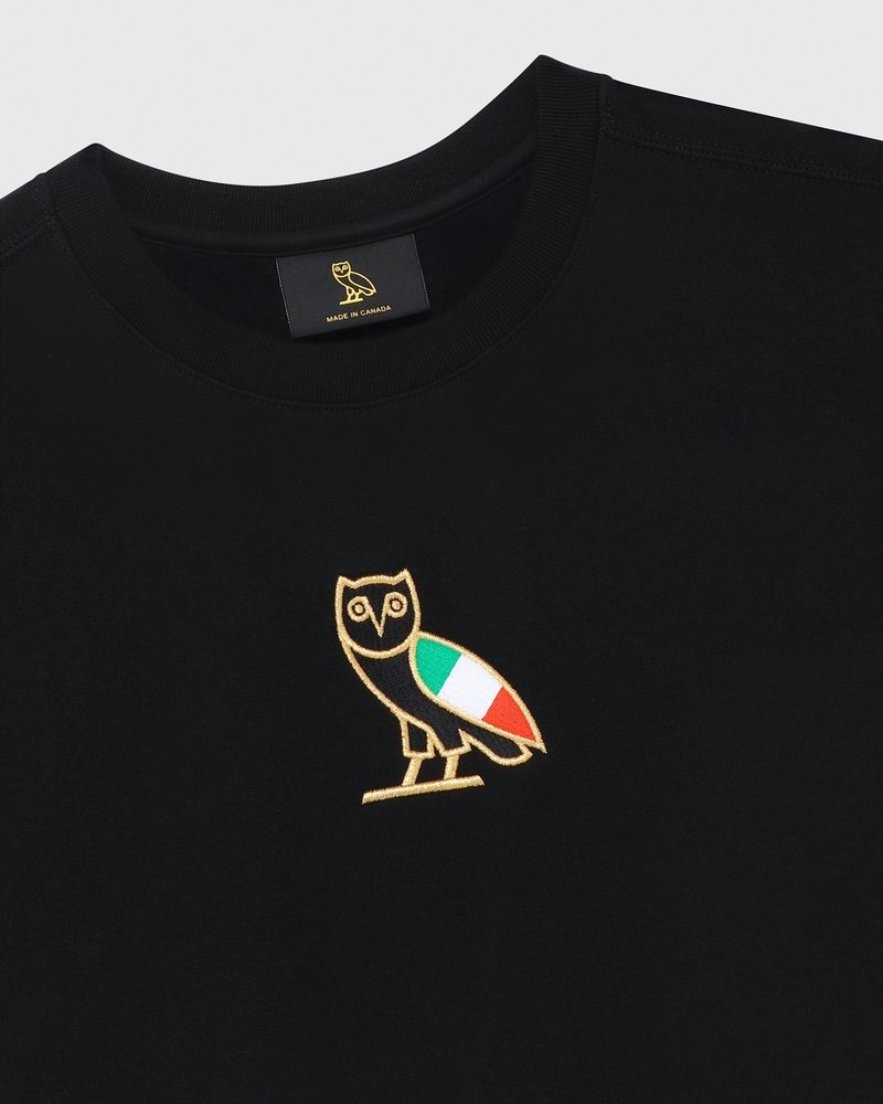 Italy OVO International Mini OG Crewneck Sweaters | CC61-T3UY