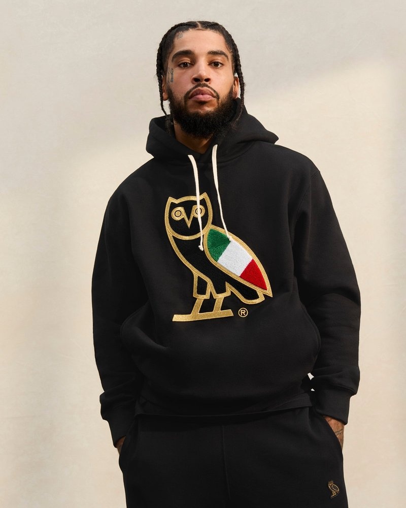 Italy OVO International OG Hoodie Sweaters | ES41-X1TS