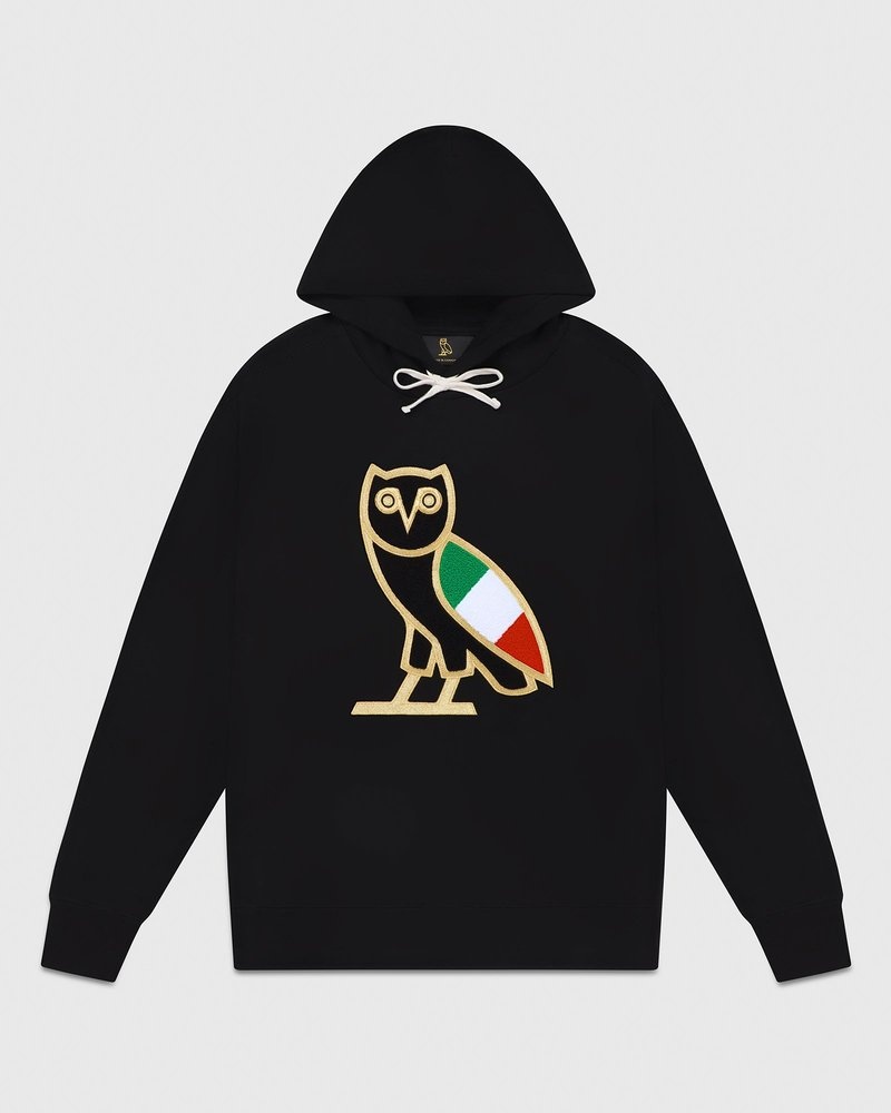 Italy OVO International OG Hoodie Sweaters | ES41-X1TS