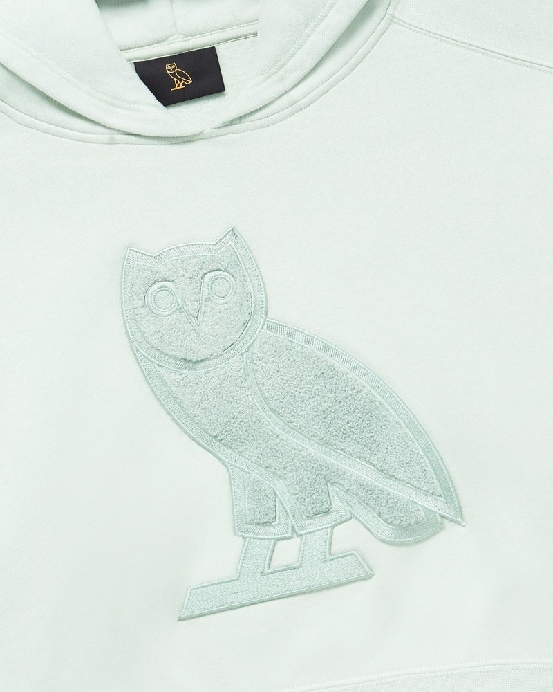 Mercury OVO OG Hoodie Sweaters | OU38-P2CN