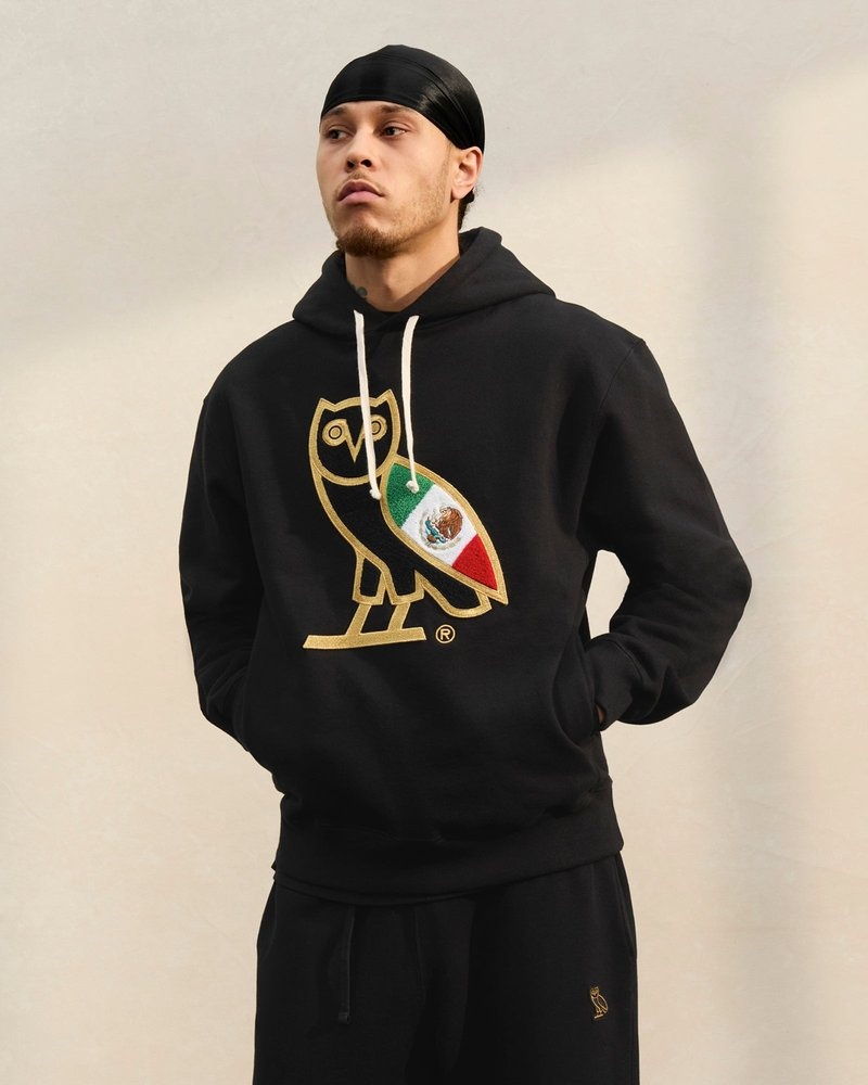 Mexico OVO International OG Hoodie Sweaters | RT47-L7AC