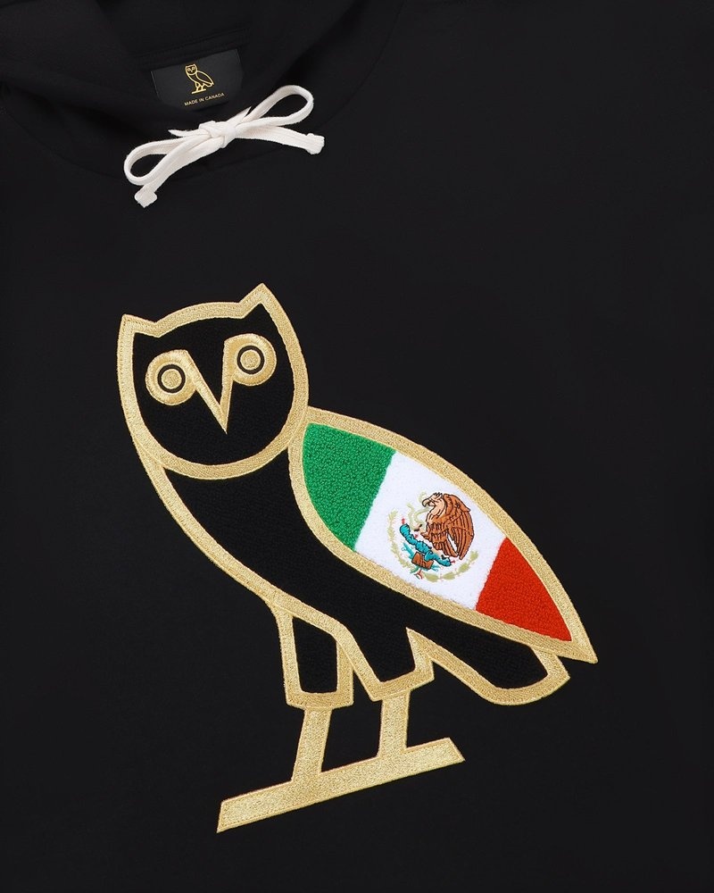 Mexico OVO International OG Hoodie Sweaters | RT47-L7AC