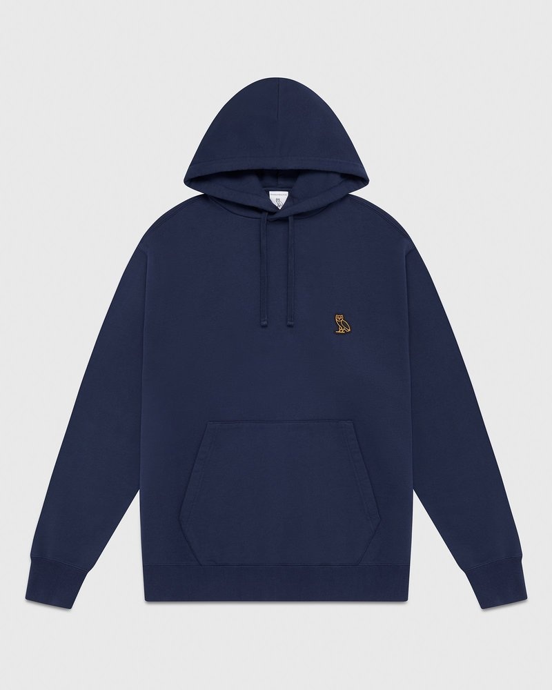 Navy OVO Classic Hoodie Sweaters | JC73-S8SO