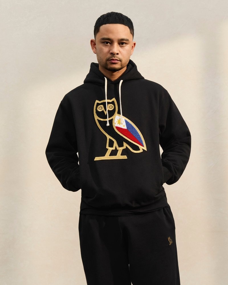 Philippines OVO International OG Hoodie Sweaters | KR01-O9YN