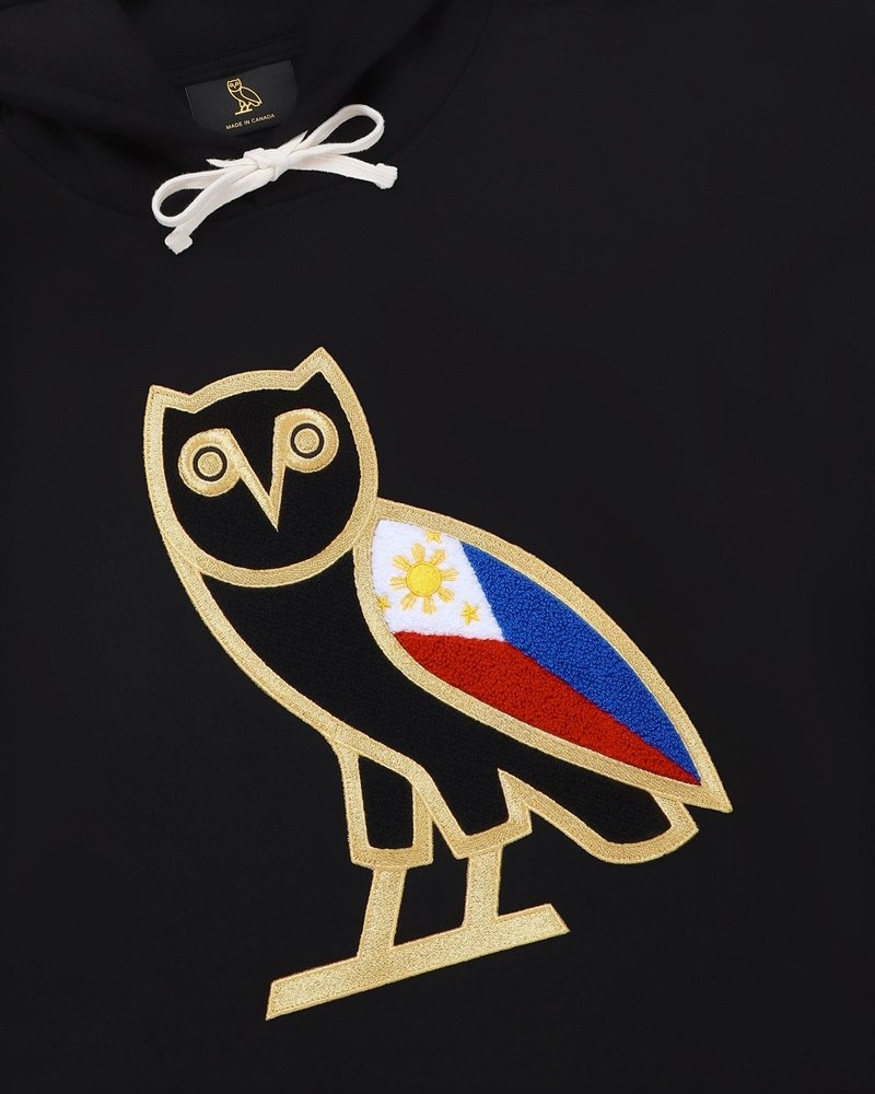 Philippines OVO International OG Hoodie Sweaters | KR01-O9YN