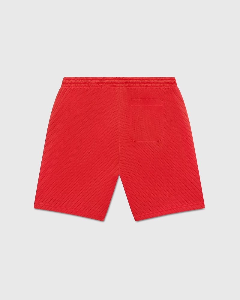 Red OVO Classic Mesh Short Bottoms | JJ36-P7QF