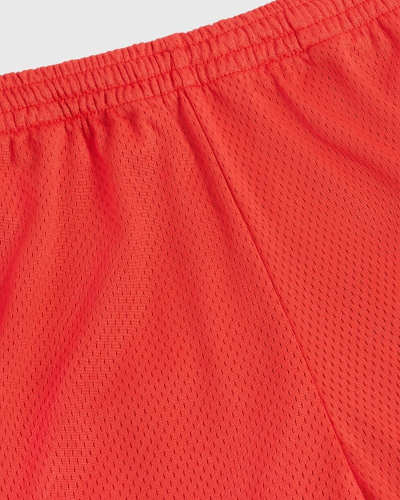 Red OVO Classic Mesh Short Bottoms | JJ36-P7QF