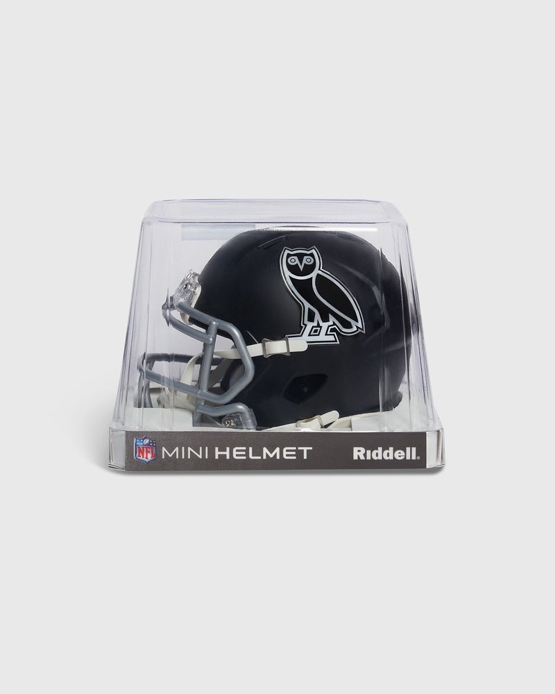 Red OVO NFL Atlanta Falcons Riddell Mini Helmet Accessories | FD06-Y0YM