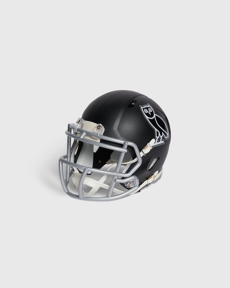 Red OVO NFL Atlanta Falcons Riddell Mini Helmet Accessories | FD06-Y0YM