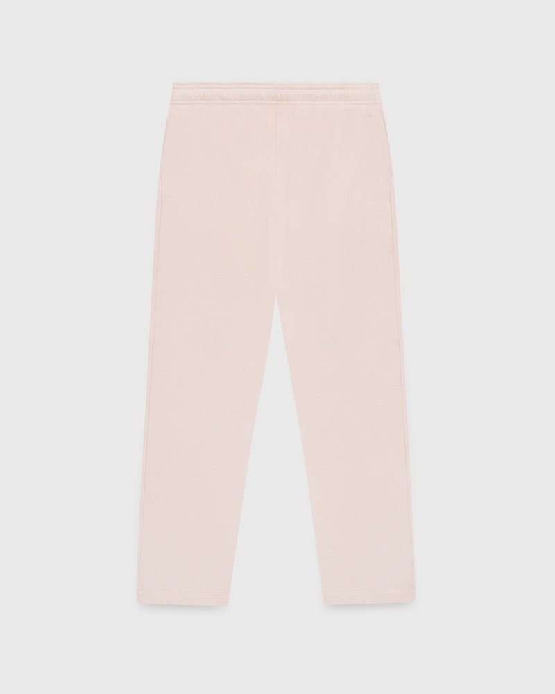 Rose Smoke OVO Open Hem Sweatpant Bottoms | BS86-T7ED