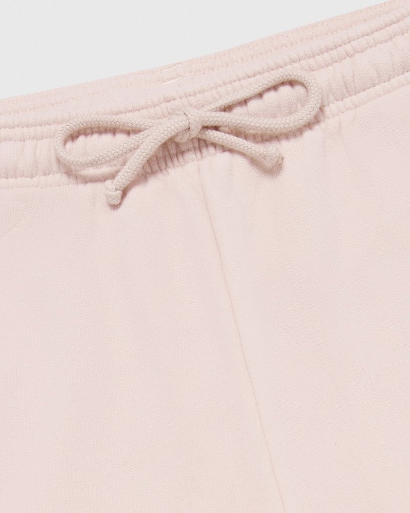 Rose Smoke OVO Relaxed Fit Sweatpant Bottoms | YE36-F5CH