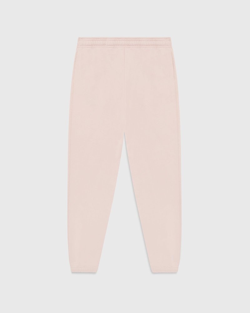 Rose Smoke OVO Relaxed Fit Sweatpant Bottoms | YE36-F5CH