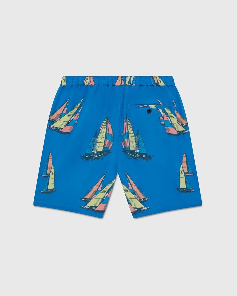 Royal Blue OVO Regatta Short Bottoms | GK26-B8WN