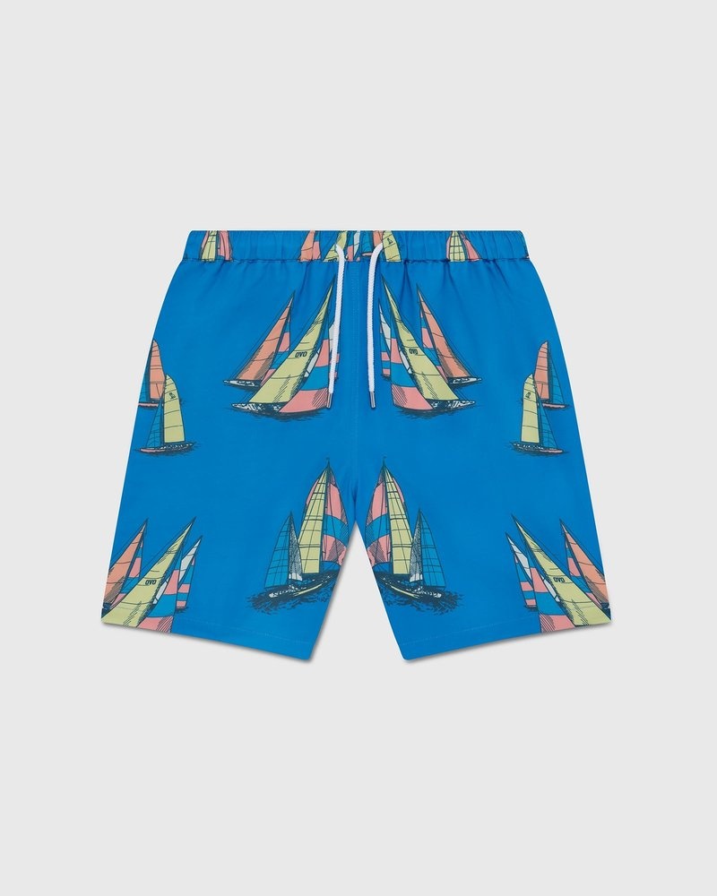 Royal Blue OVO Regatta Short Bottoms | GK26-B8WN