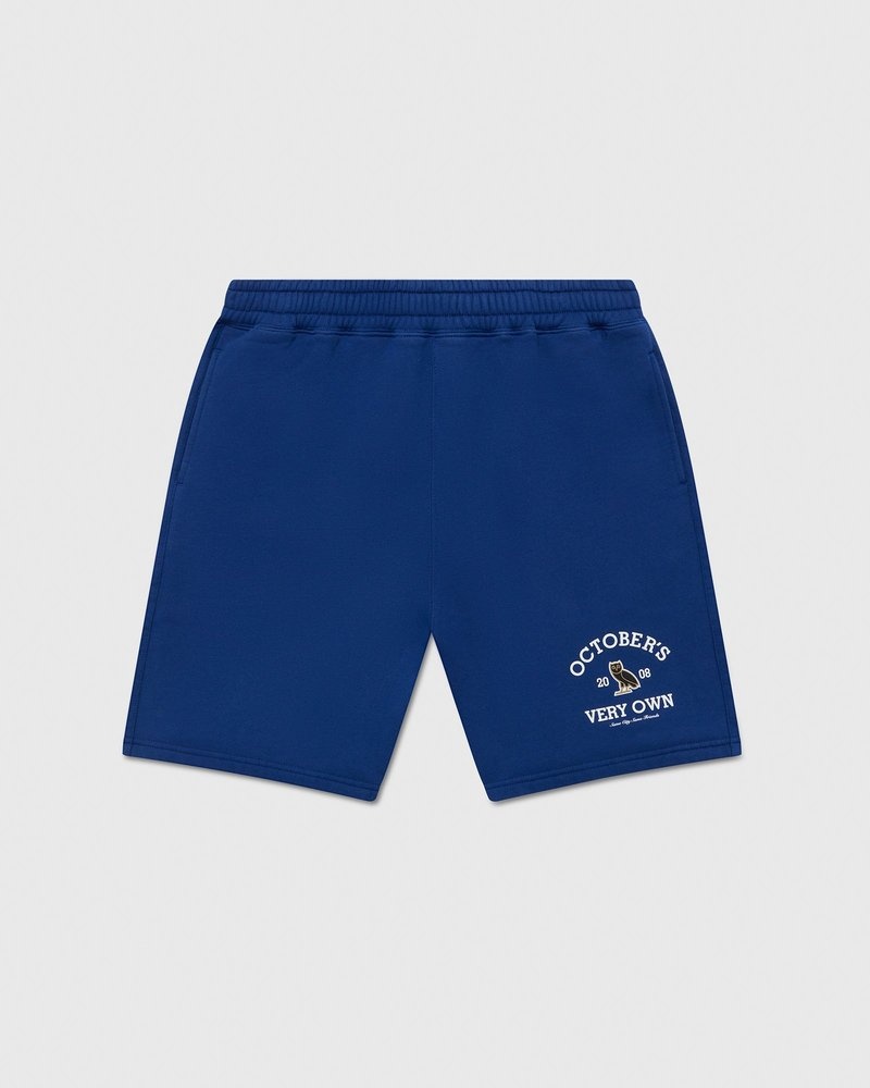 Royal OVO Collegiate Sweatshort Bottoms | UC41-Q3ZW