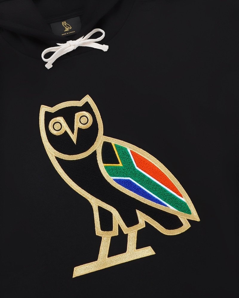 South Africa OVO International OG Hoodie Sweaters | BS37-T6ZR