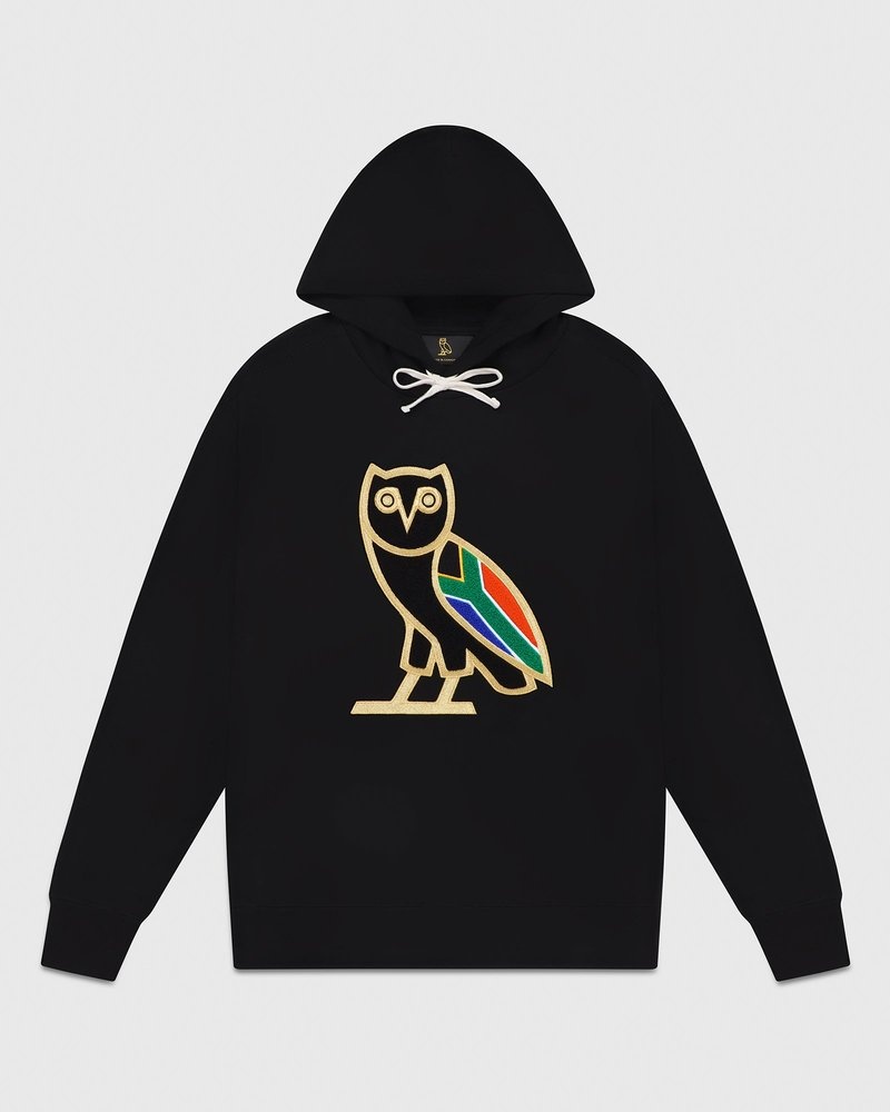 South Africa OVO International OG Hoodie Sweaters | BS37-T6ZR