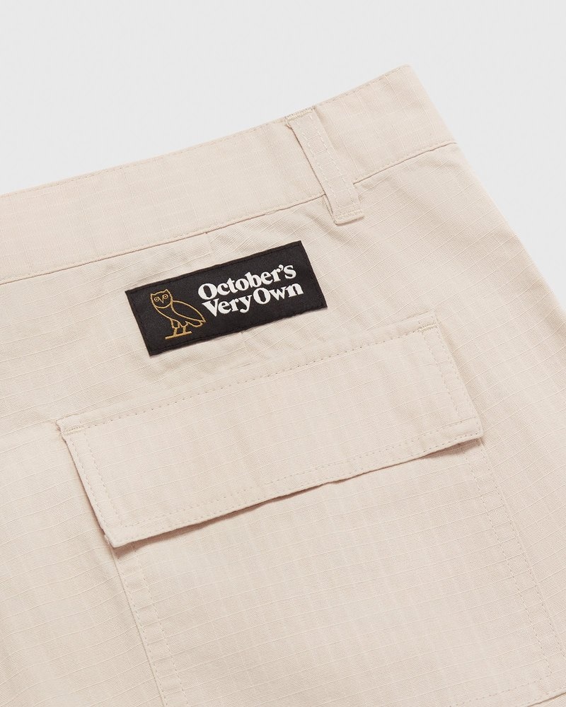 Stone OVO Ripstop Cargo Pant Bottoms | DC93-Y3HV