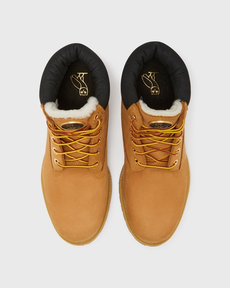 Wheat OVO OVO Timberland Boot Footwear | DN19-H0PZ