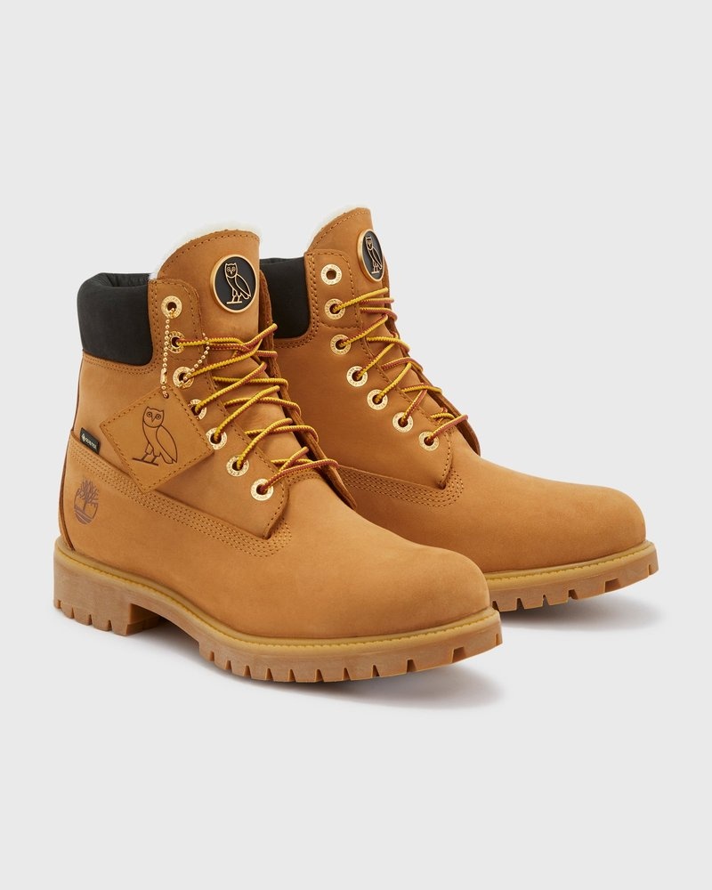 Wheat OVO OVO Timberland Boot Footwear | DN19-H0PZ