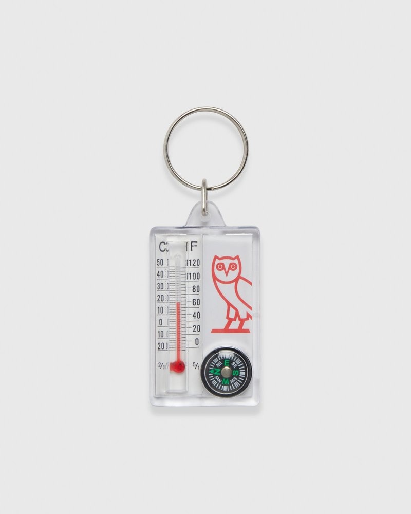 White OVO Therm-O-Compass Accessories | WL72-S4NU